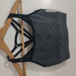 Gymshark Adapt Marl Seamless Sports Bra, XS